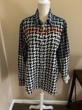 Robert Graham Tailored Fit Button down